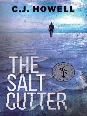cover image of The Salt Cutter